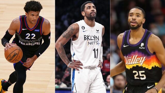 NBA最新交易动态:篮网对欧文要价出炉&对布里奇斯一直感兴趣,76人有意范德比尔特,老鹰有意塞布尔