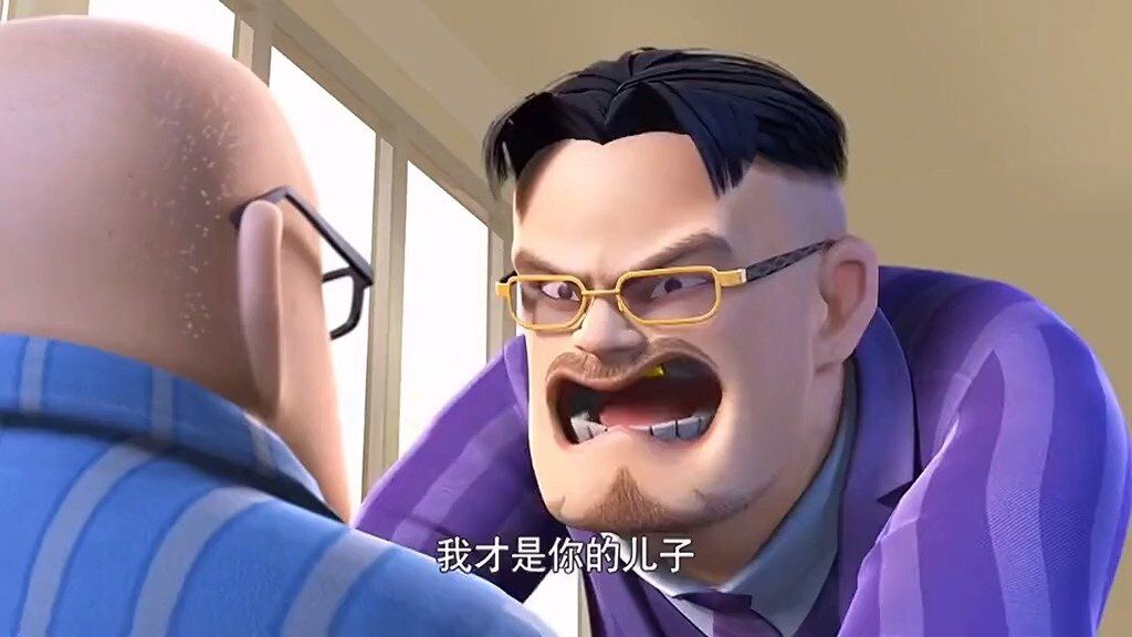 光头强我不是你爸爸熊出没搞笑
