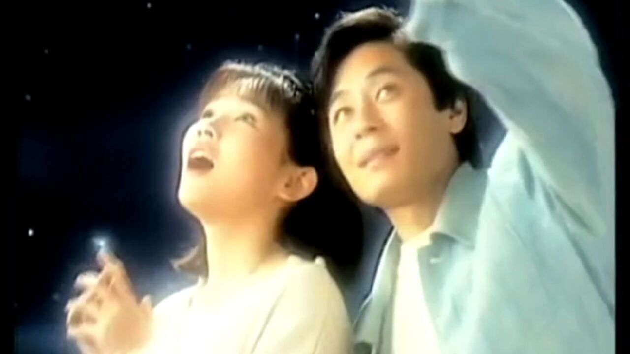 王韵婵&王杰《祈祷》怀旧经典 八零后的回忆