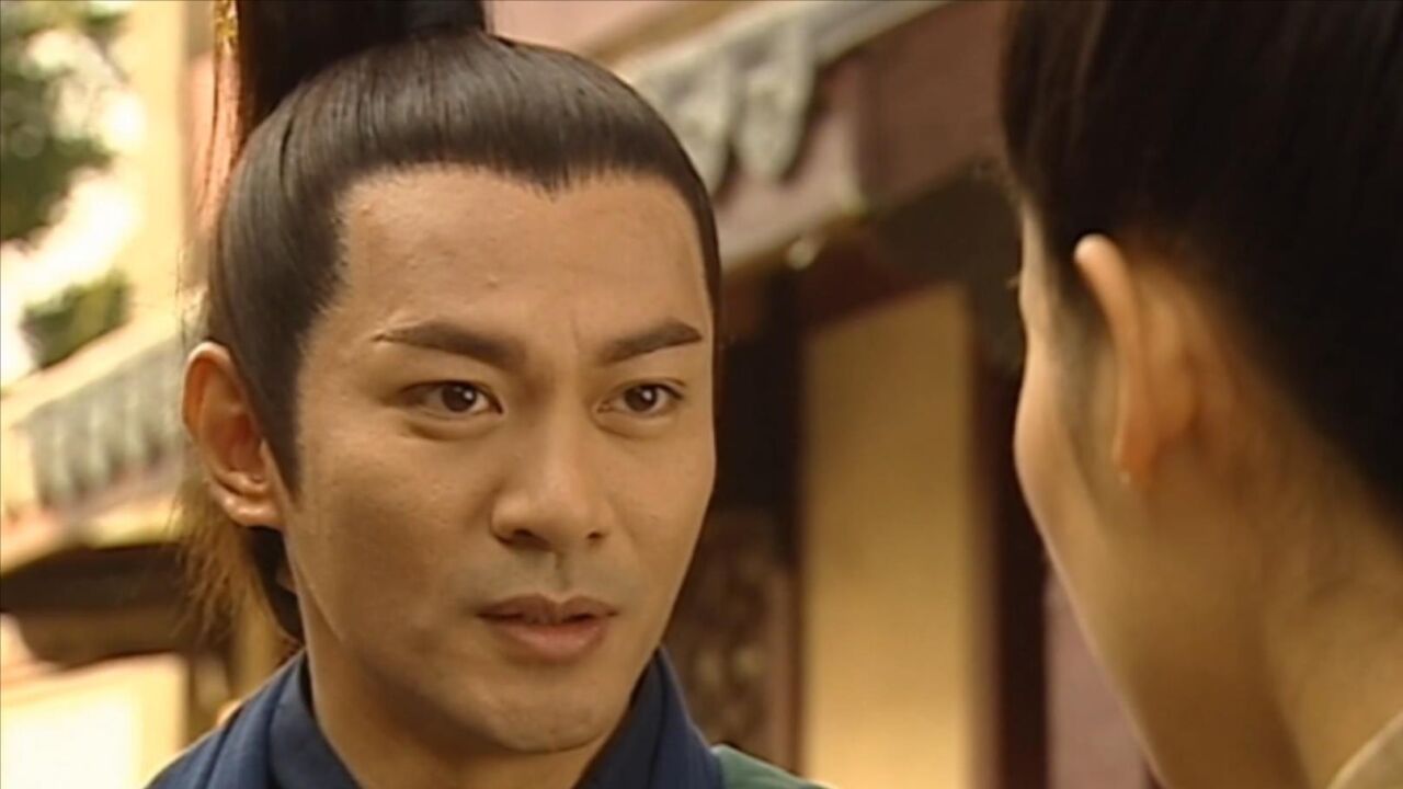 寻秦记四十六段:连晋黑化历程