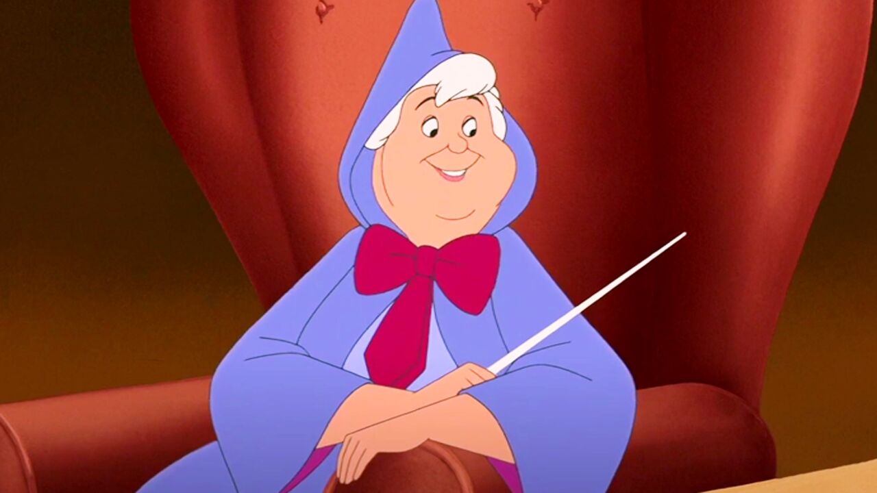 仙女教母讲故事,不止是灰姑娘,还有老鼠的故事《仙履奇缘2》