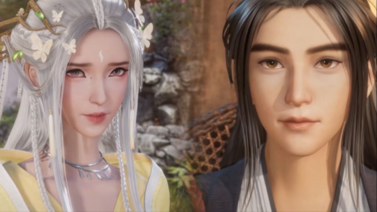 狗妖:还想再中一次美人计…… 小道士也看迷了眼……_高清1080P在线观看平台_腾讯视频