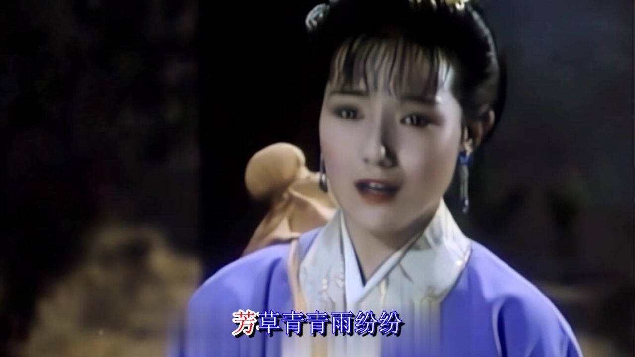 黄梅戏《孟姜女之十二月调》-杨俊_高清1080P在线观看平台_腾讯视频