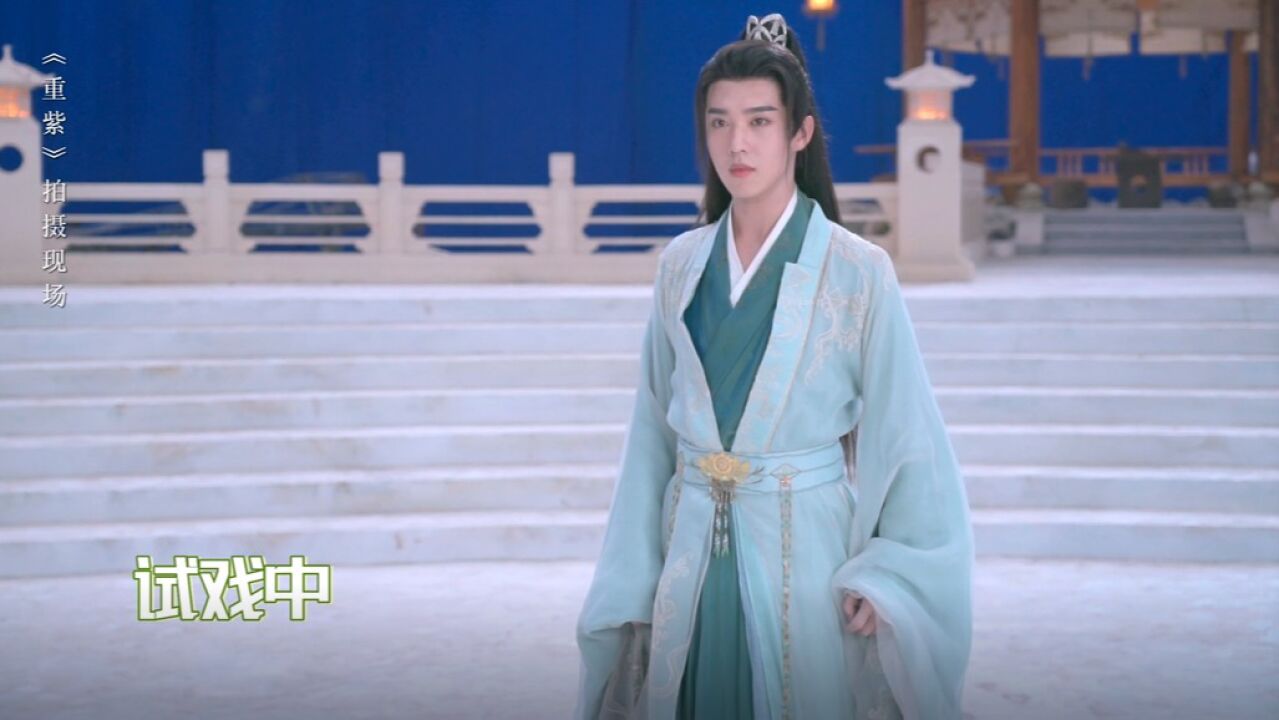【花絮】马闻远闯南华花絮卓昊支棱起来了_腾讯视频