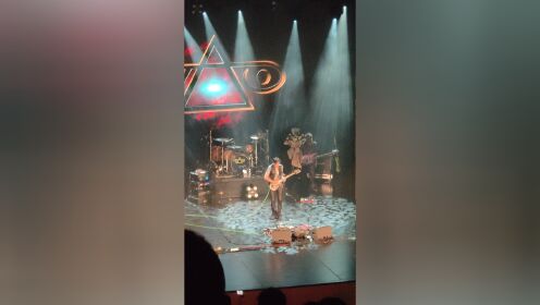 Steve Vai - Whispering A Prayer史蒂夫范世界巡演佛山站现场inviolate tour 2023