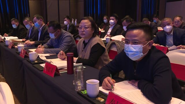 聊城市“万企兴万村”行动工作推进会在茌平区举行