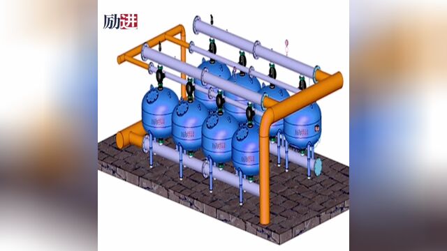 浅层砂过滤器合集