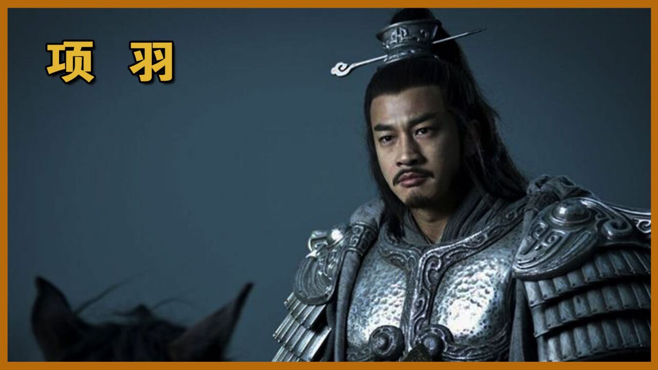 宁愿拿命来拍,也不愿拒演西楚霸王,何润东出场就成经典