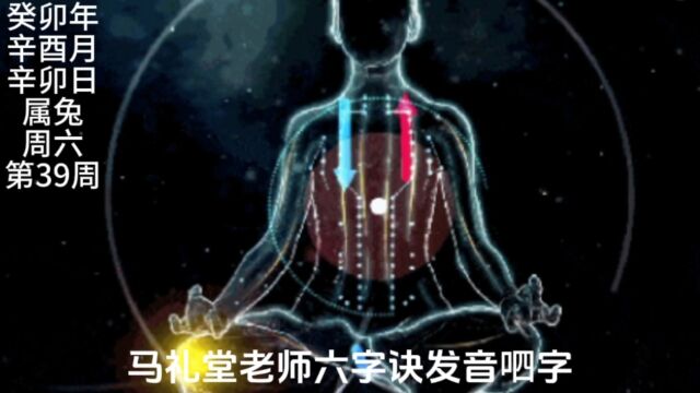 马礼堂老师六字诀发音:呬(读XIA下) 呬字功的口型是开口张颚,尽量将口张大,舌贴下颚.