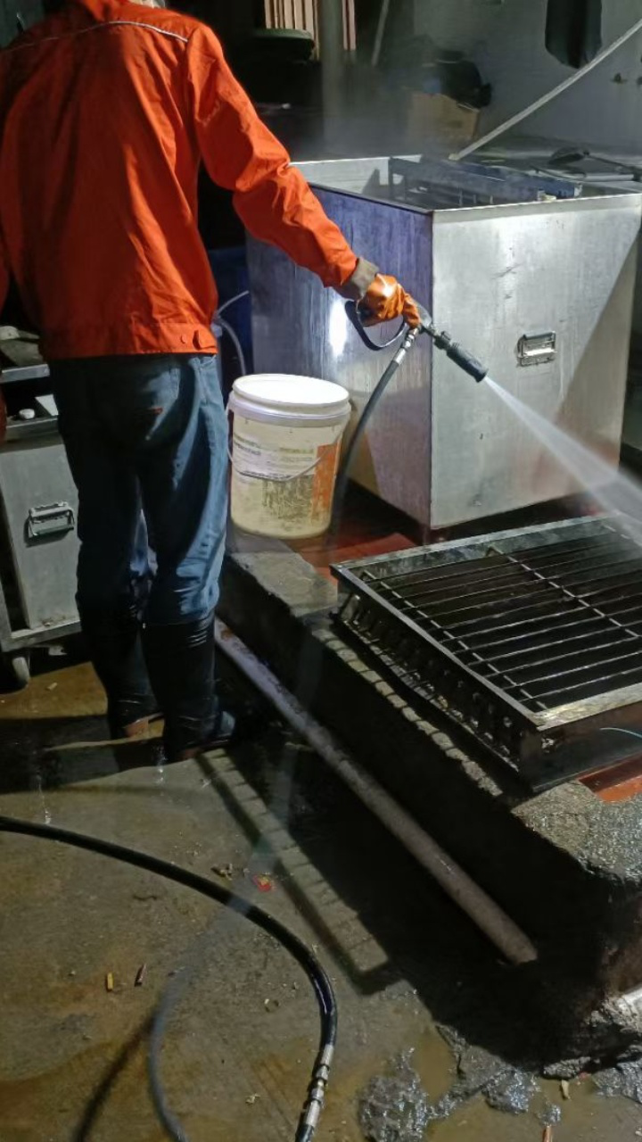 珠海清洗油烟净化器一次多少钱?哪家公司比较专业!价格合理!