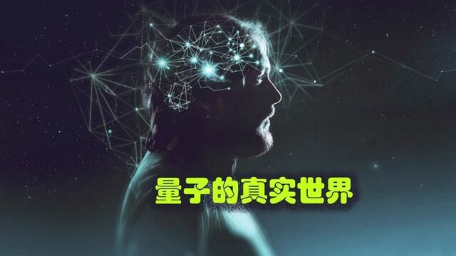 量子的真实世界 #探索宇宙 #科普知识 #量子