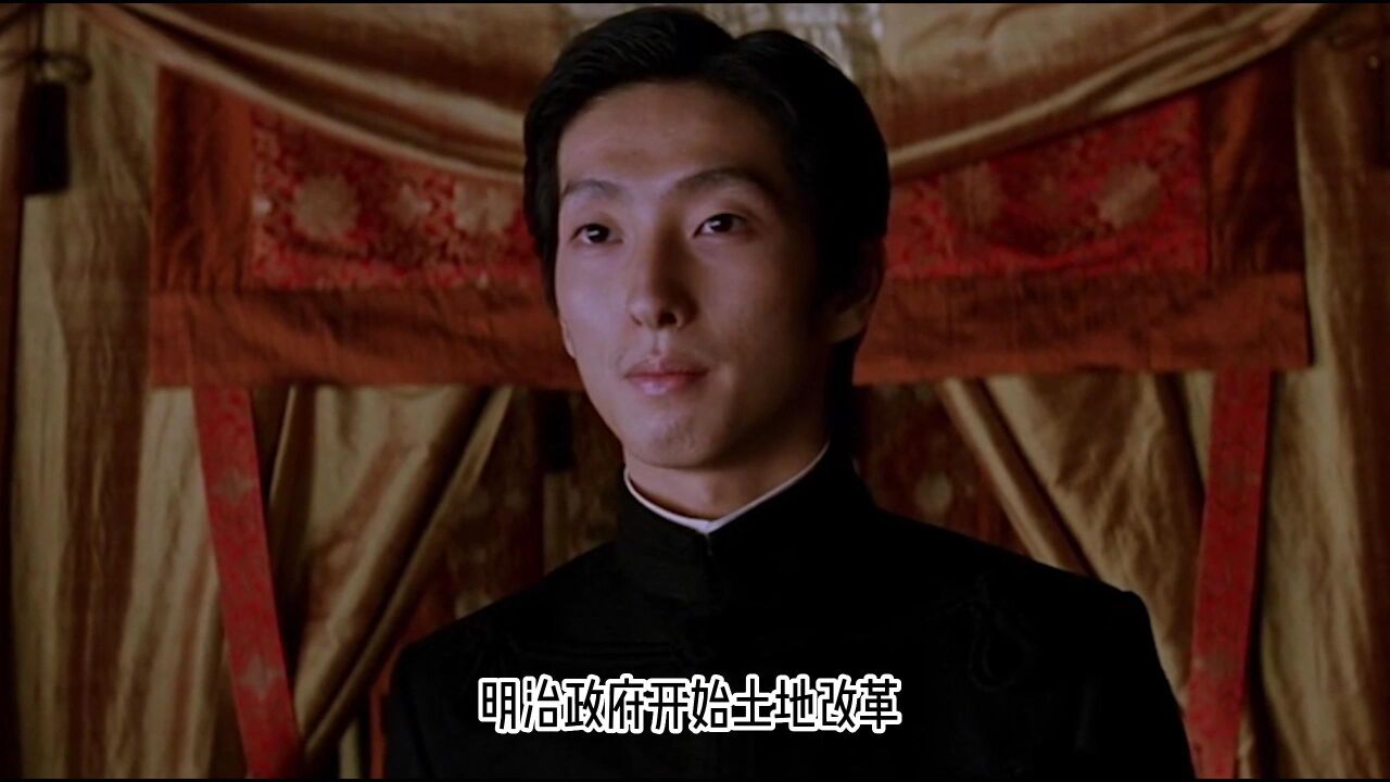 日本简史（二十一）明治维新1，倒幕派的改革_高清