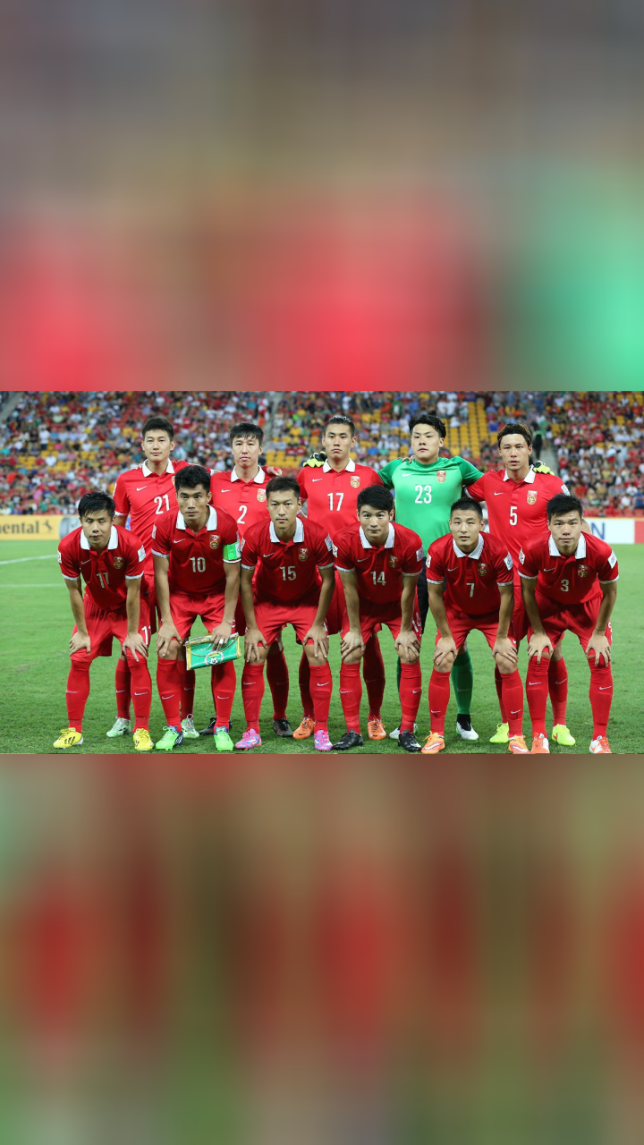 8年前战胜沙特的中国男足,什么水平?