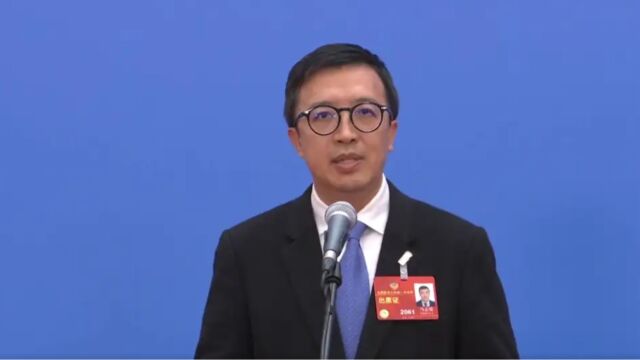 澳门中华总商会理事长澳区省政联会长马志毅丨澳门青年把握时代机遇 融入国家发展大局