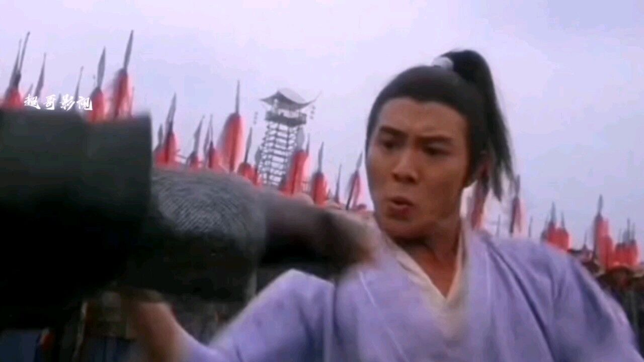 盘点各种经典影视武术对打精彩片段_高清1080P在线观看平台_腾讯视频
