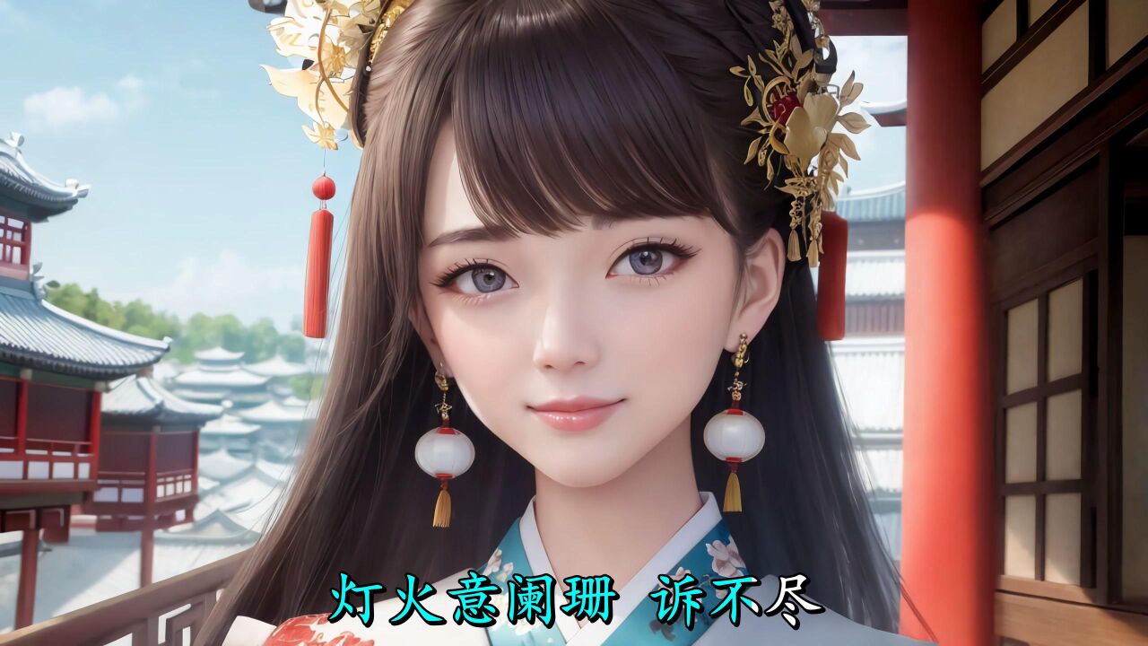 叶里 - 人间惊鸿客 (dj沈念版)