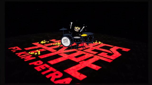 BOMBERC音乐空间站  新歌速递  James Hype  Drums