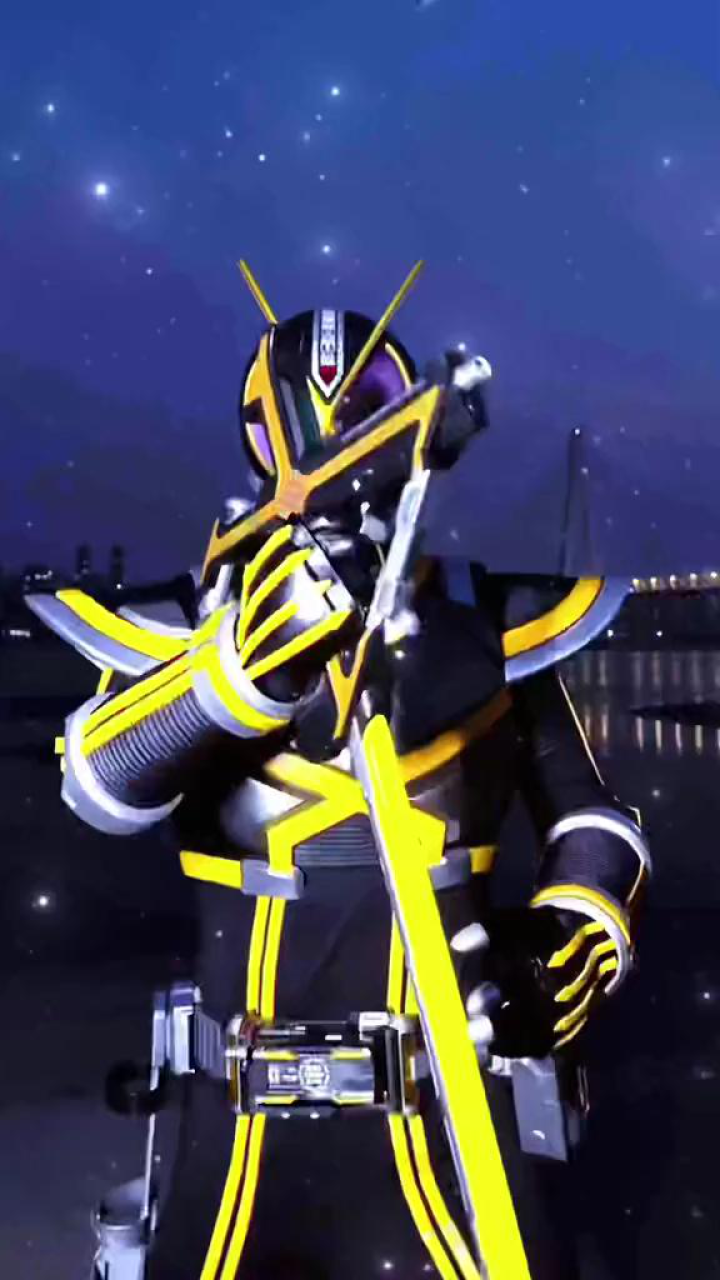 假面骑士凯撒皮套试穿