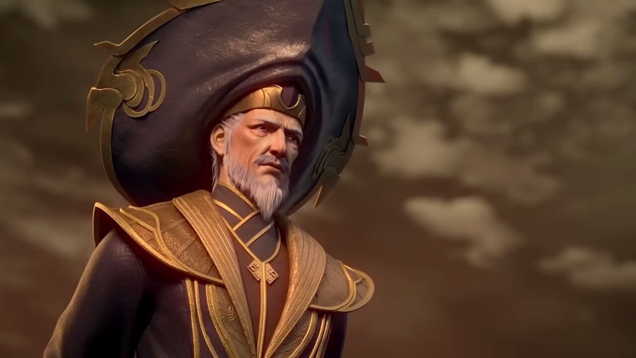 苏千大长老还是很霸气的!斗破苍穹