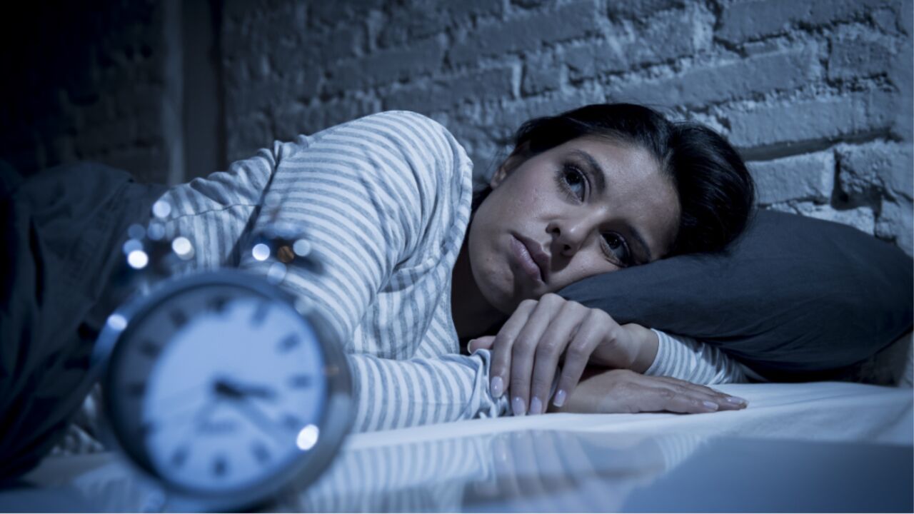 半夜易醒,入睡困难,这到底是什么问题呢?