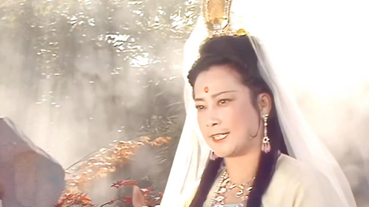 【西游记】观音菩萨是男还是女?