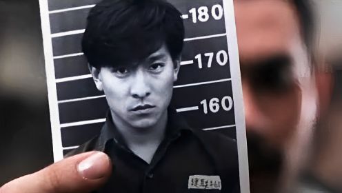“刘德华”化身最强逃狱犯，一挑十几个警察，一口气灭掉整个黑帮
