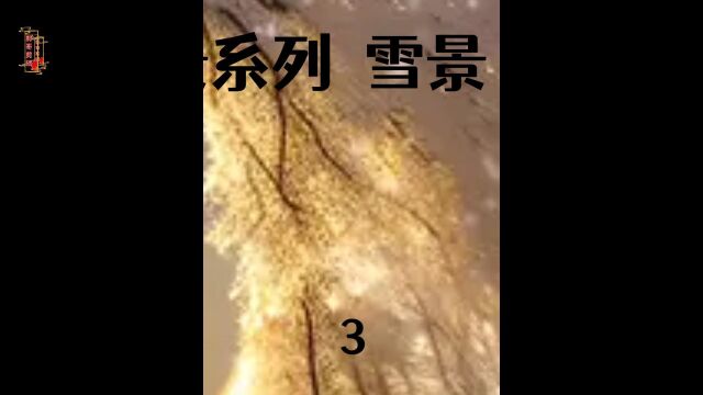 第18集治愈系风景雪景写真18