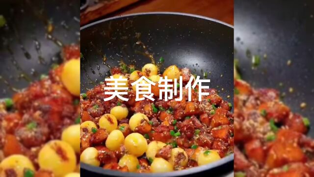 爆炒鸡胸肉美食制作