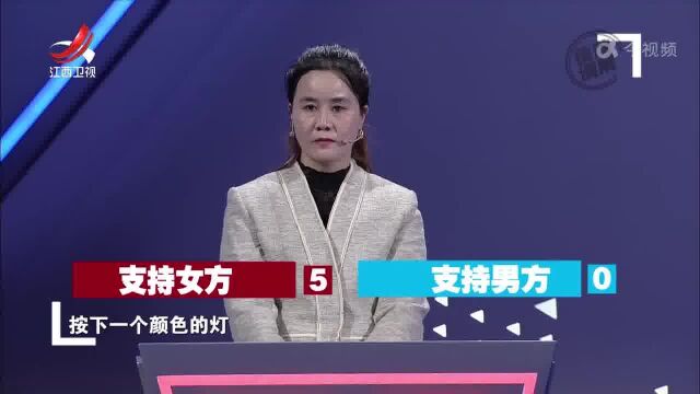 丈夫忽略妻子在家庭里的付出 老师:自信到宇宙中容不下你