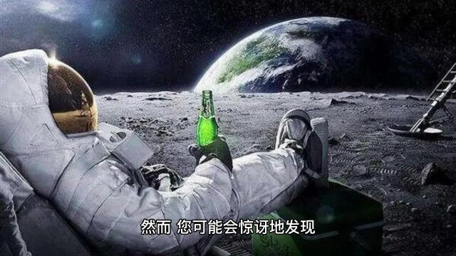 科普一下,为什么宇航员上月球后不敢回头看地球?