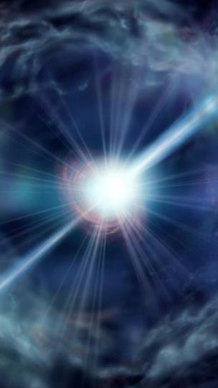 我国卫星精确探测迄今最亮伽马射线暴