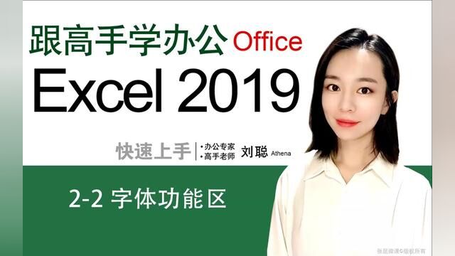 EXCEL 2019 从入门到精通 21 复制粘贴 #excel教程 #excel技巧