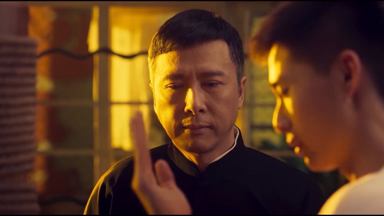 叶问系列算是非常经典了_高清1080P在线观看平台_腾讯视频