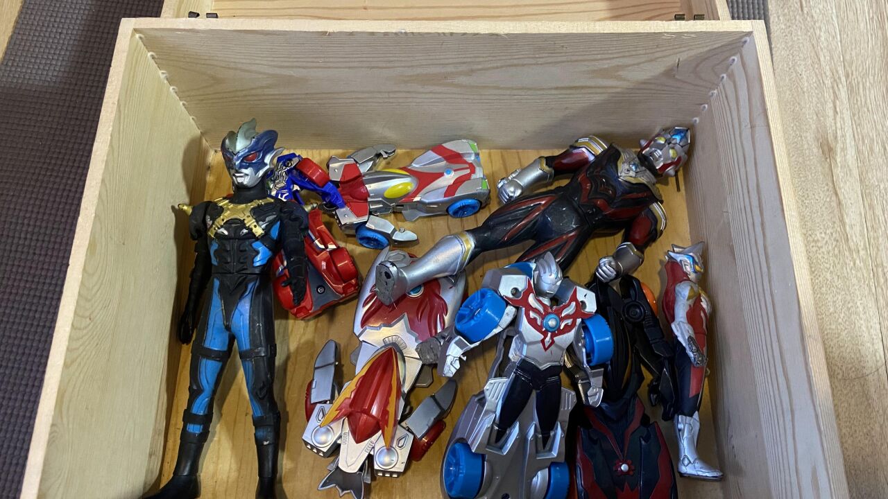 奥特曼玩具大合集,奥特曼变形战车玩具 托雷基亚奥特曼 泰塔斯奥特曼