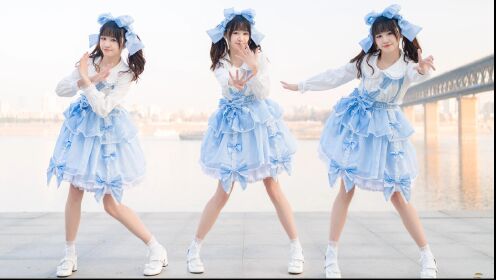 有多久没看过一镜到底的全曲宅舞啦!_高清1080P在线观看平台_腾讯视频