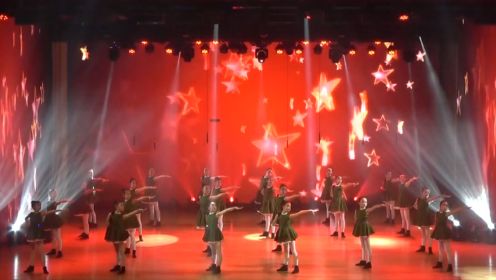 棒伢儿西溪舞蹈总团，舞蹈《红色少年》，获2021年浙江省中小学生艺术节舞蹈比赛三等奖、杭州市中小学生舞蹈比赛二等奖