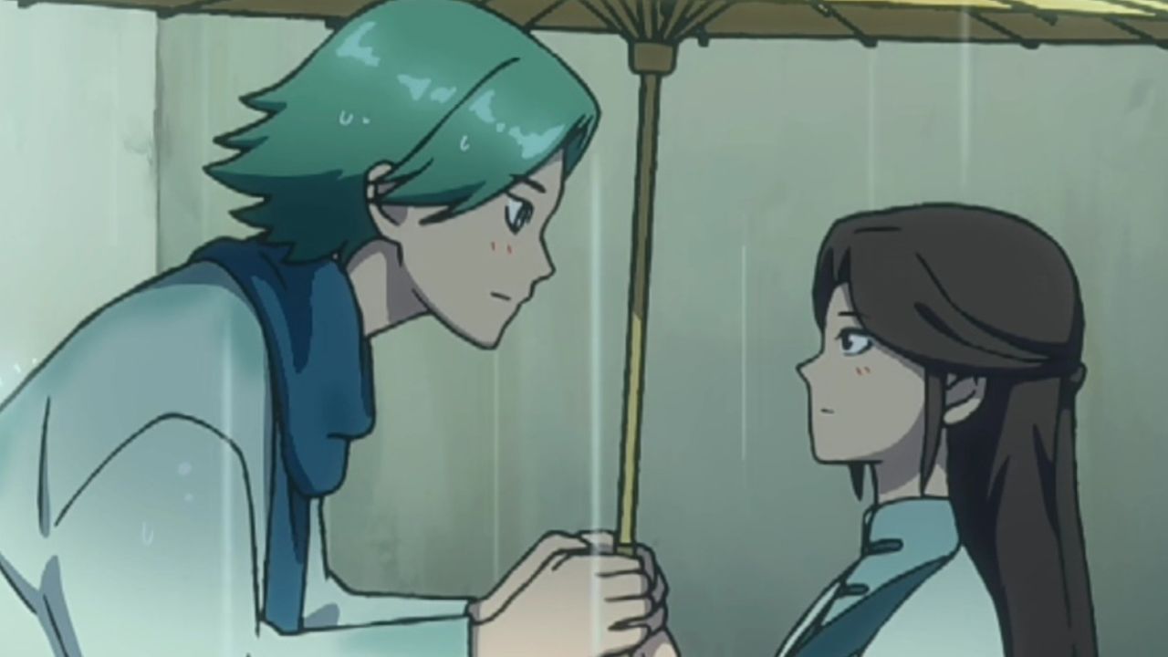 师姐和阿权江主任和赤牙