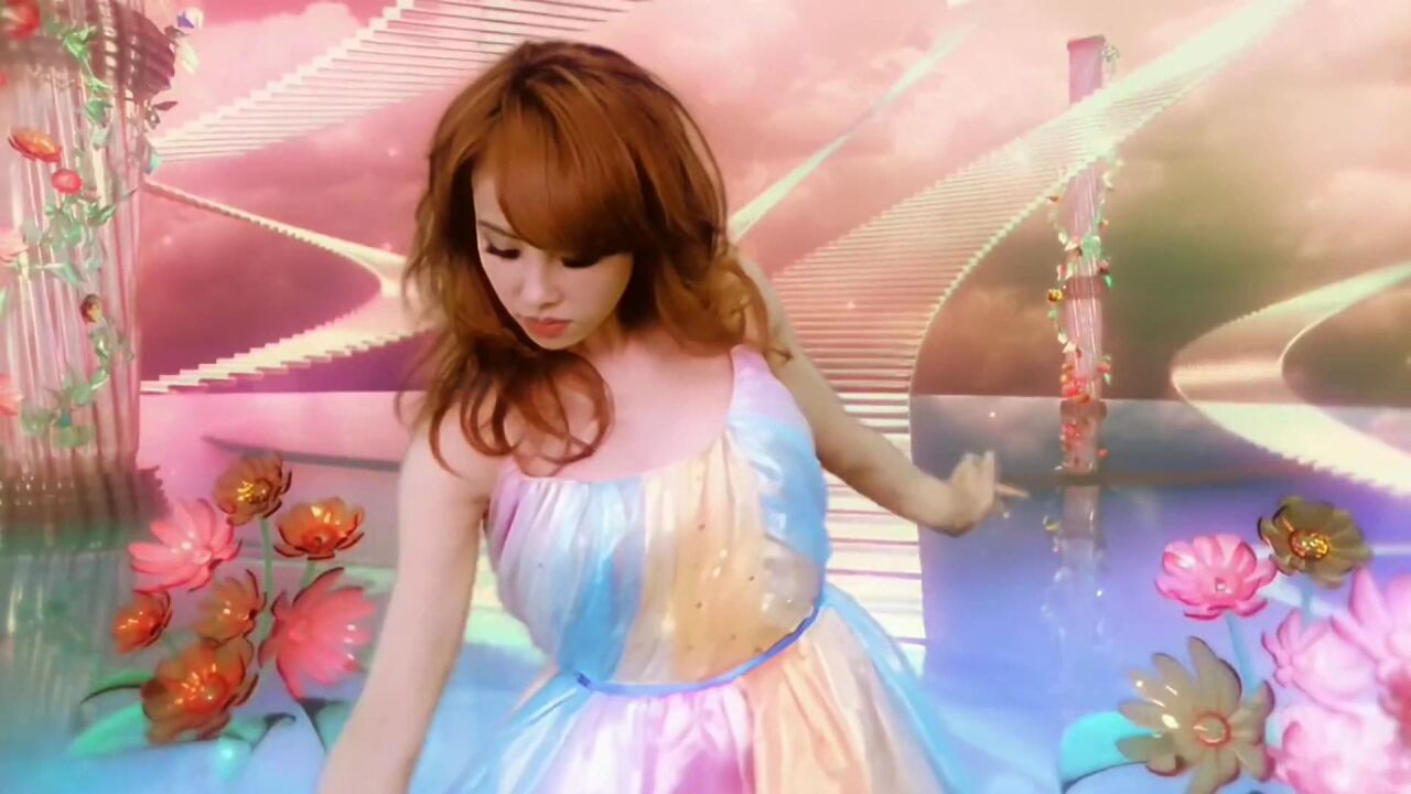 歌名 蔡依林 - 花蝴蝶(原版mv)