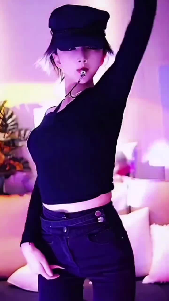 哨子舞 一直很安静dj摇