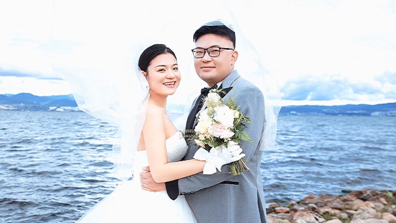 赵鑫 婚礼拍摄花絮(上)余林樨