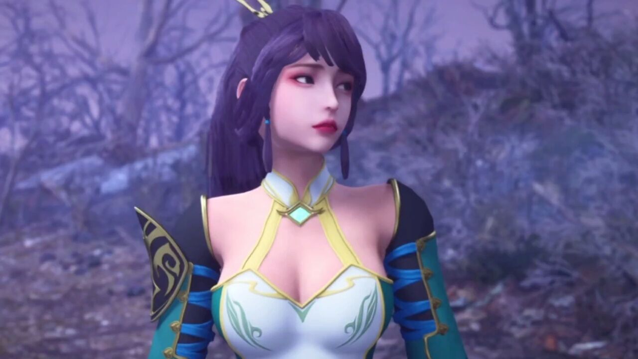 武神主宰:就你这姿色,尘少都懒得看!