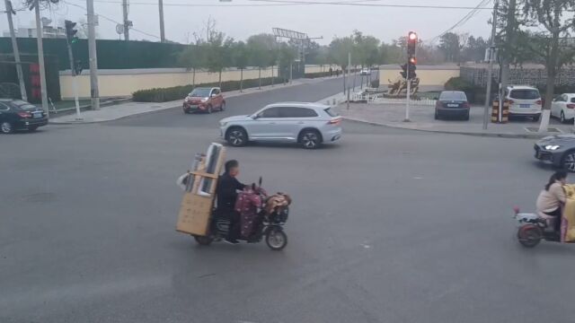 西红门到到大红门沿途的风景