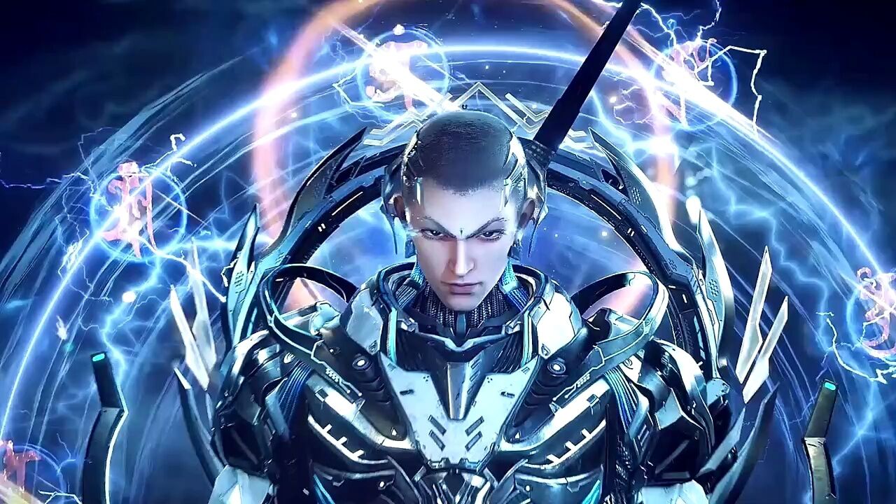 太燃了!吞噬星空