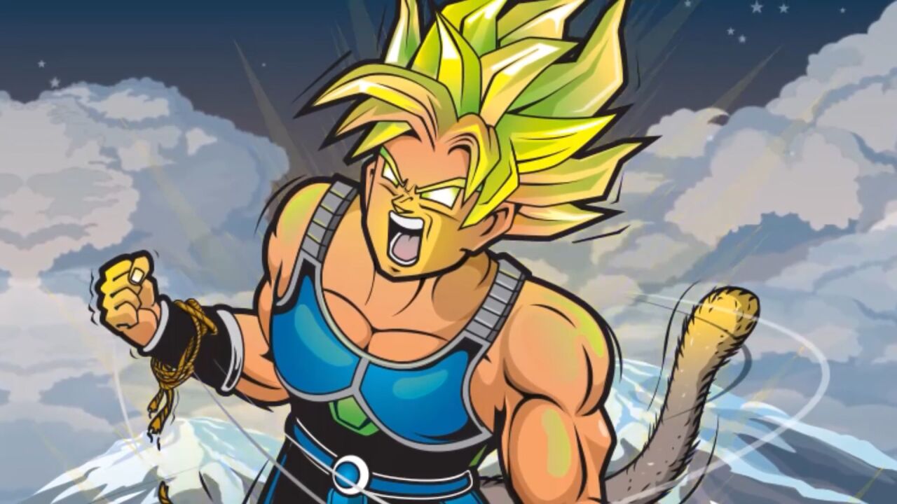 赛亚人始祖亚莫西的故事,串联比鲁斯的梦