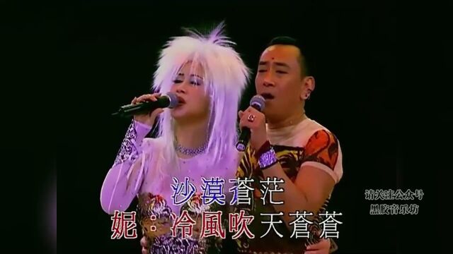 《铁血丹心》罗文&甄妮