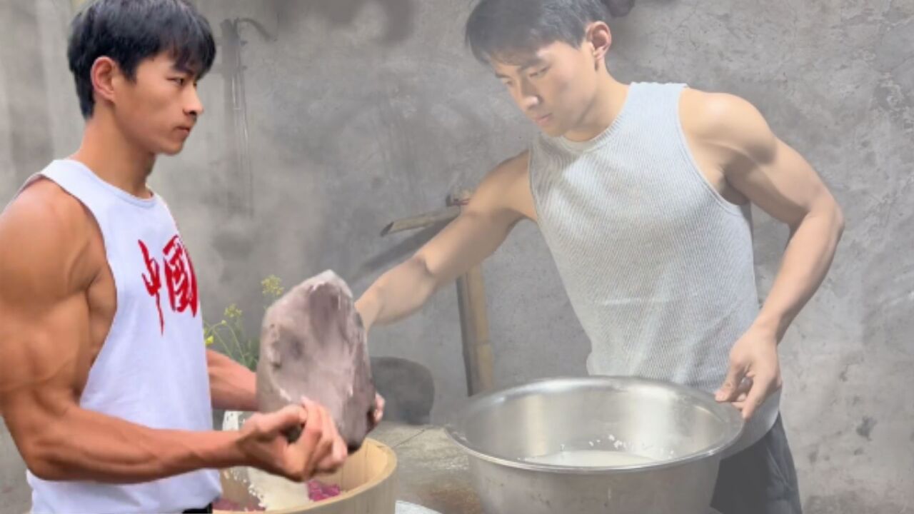 肖辰逸:没有黑粉全是黄粉,现实版糙汉文男主引来无数"老婆"