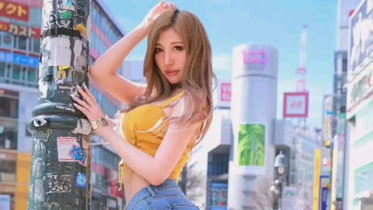 十大女优身高排行榜，被业界称为九头身的女孩们_腾讯视频