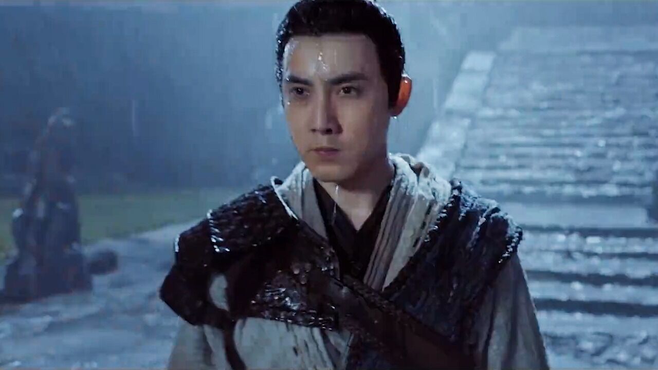 新封神之二郎神:张睿石雪婧领衔,五阿哥张睿化身杨戬!