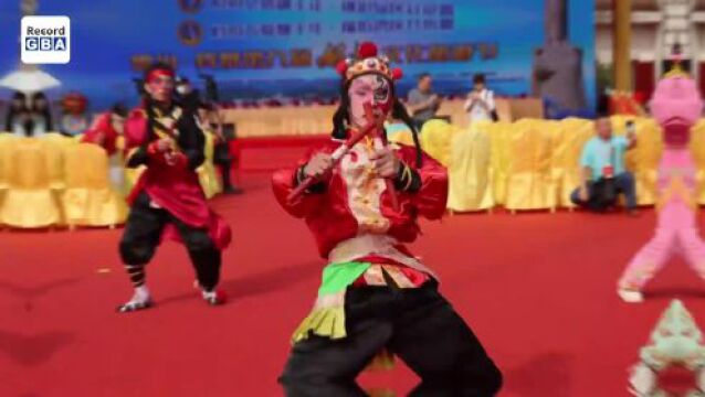 Video|The 9th Huizhou(Xunliao) Mazu Cultural Tourism Festival kicks off