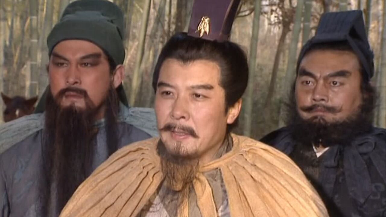 听说刘备二顾茅庐之时诸葛亮是故意躲着刘备,也不知道真假?_腾讯视频